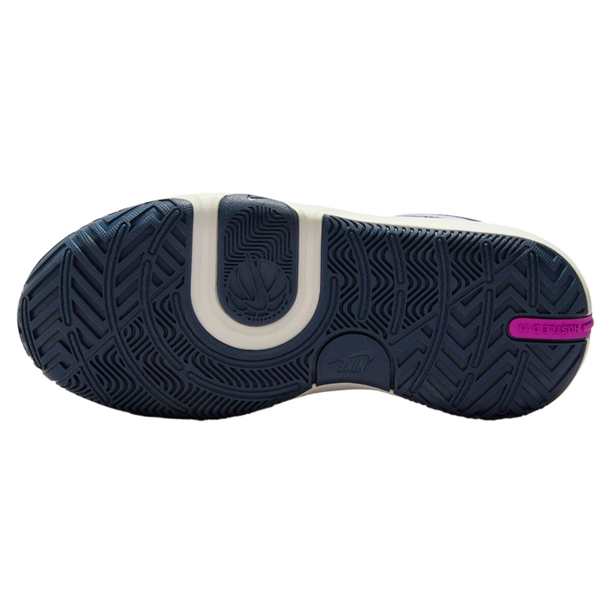 Nike Team Hustle D 11 GS Kids Basketball Shoes