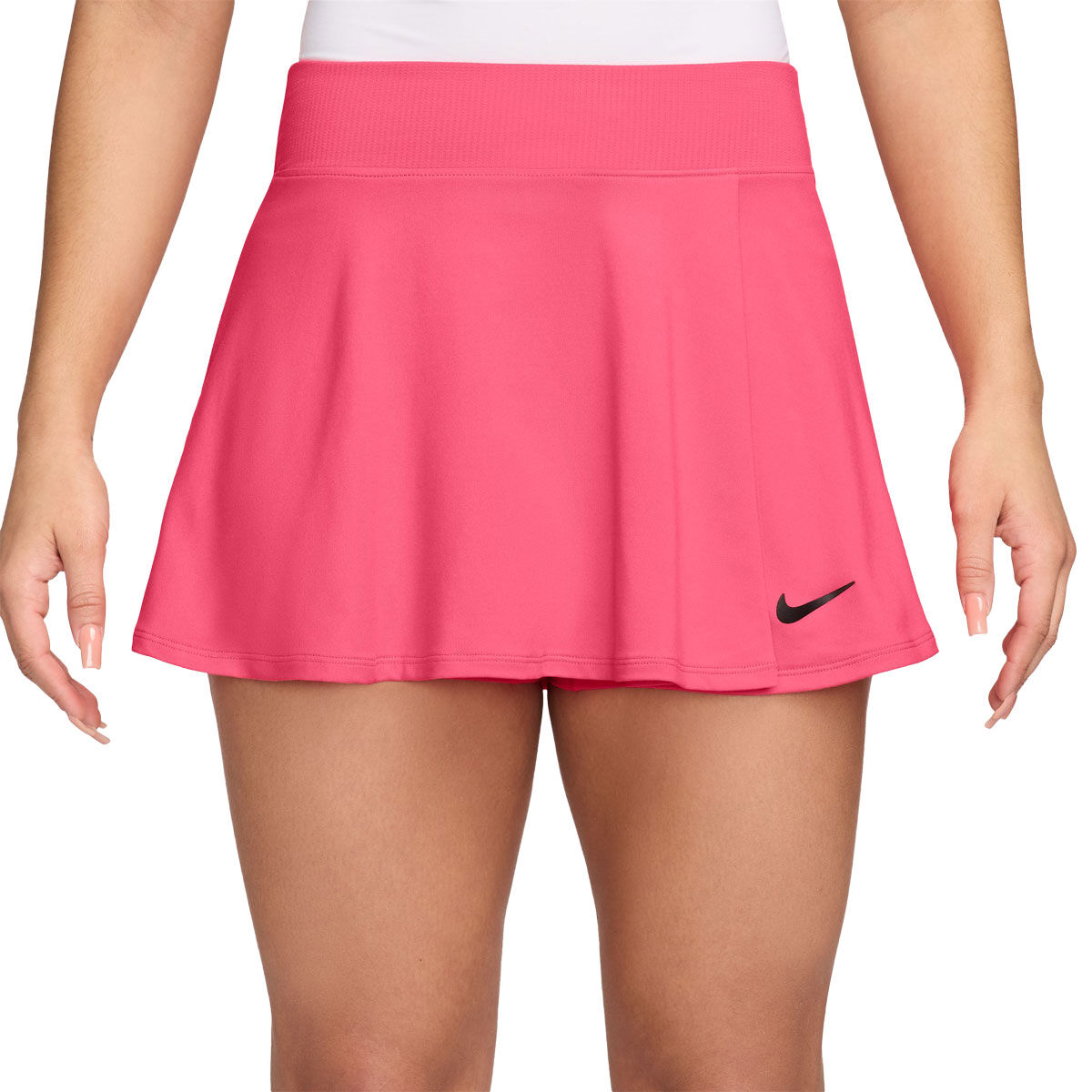 NikeCourt Womens Victory Dri-FIT Flouncy Tennis Skirt