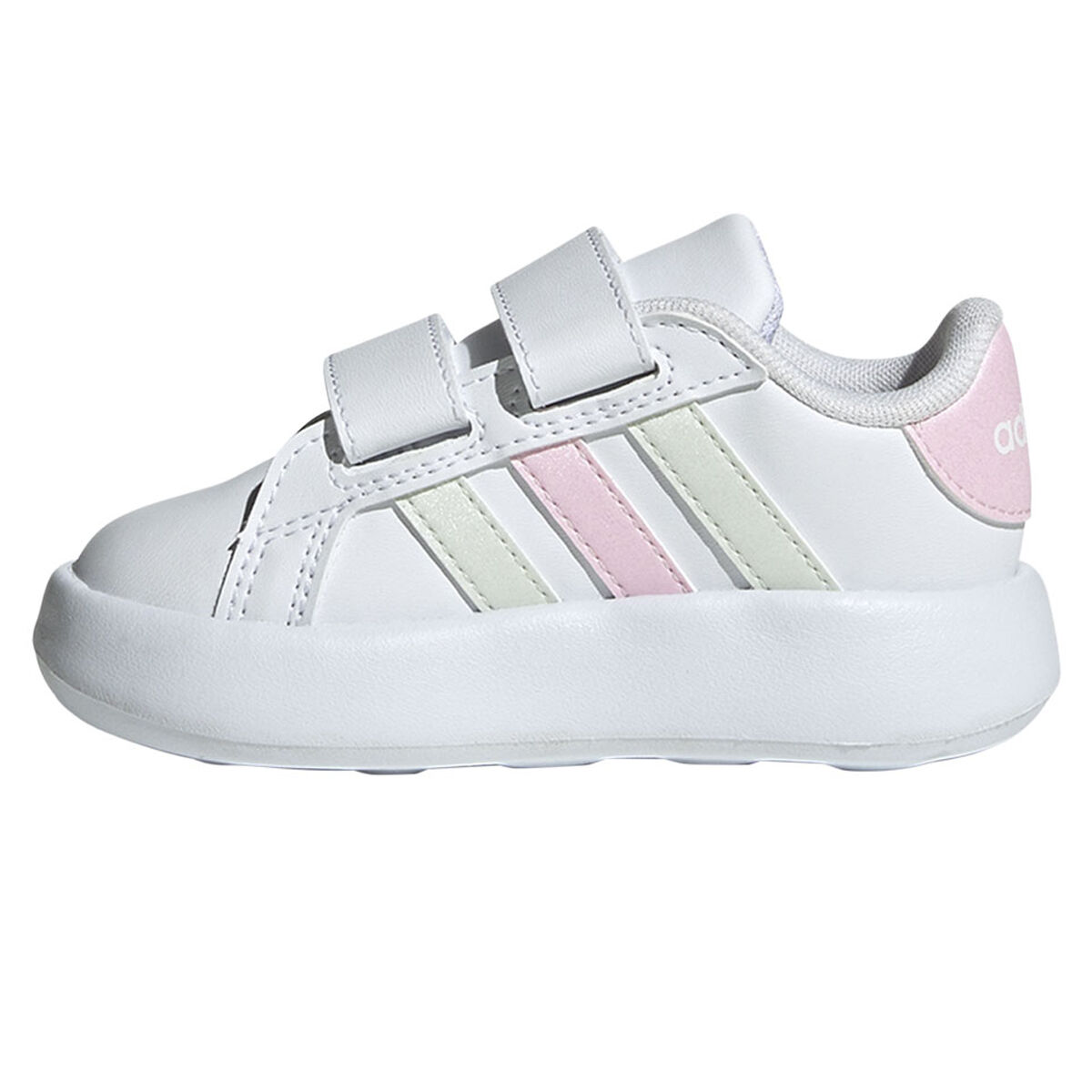 adidas Grand Court 2.0 Toddlers Shoes