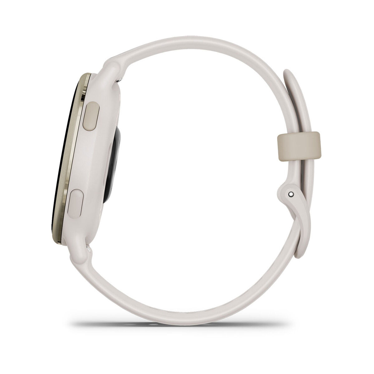 Garmin Vivoactive 5 Watch - Cream Gold
