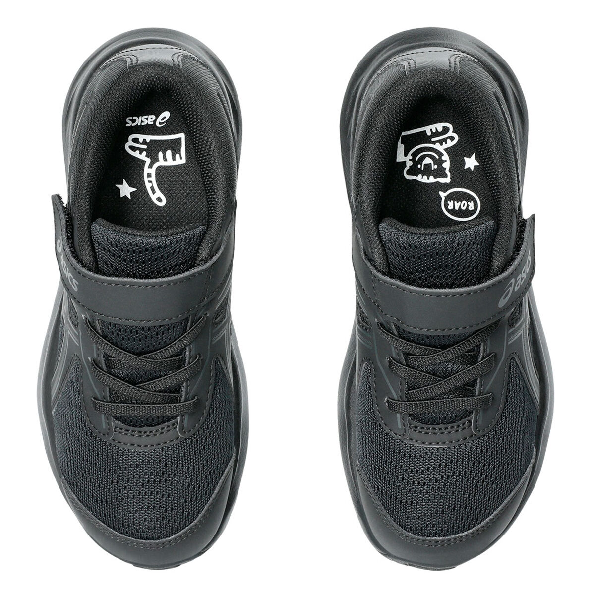 Asics Contend 9 Pre School Kids Running Shoes