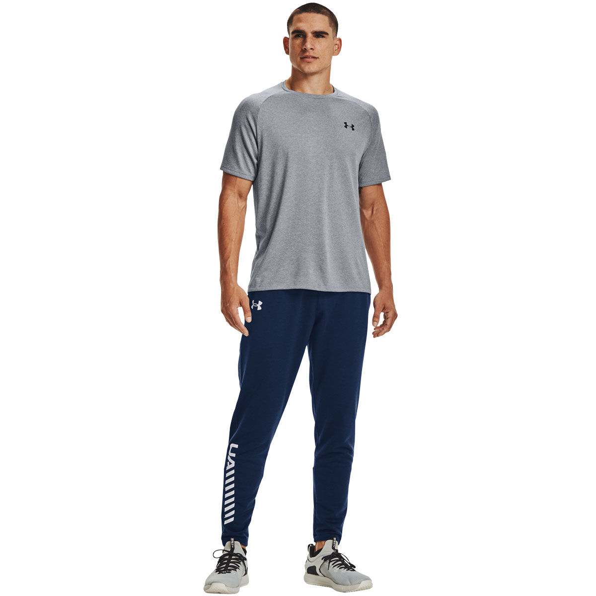 Under Armour Mens Tech 2.0 Training Tee
