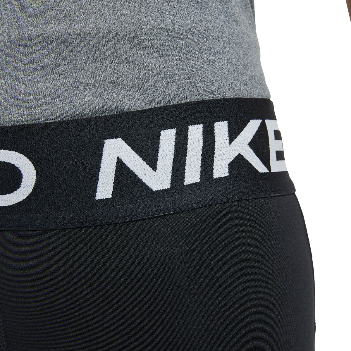 Nike Pro Junior Dri-FIT 3 Inch Short Tights