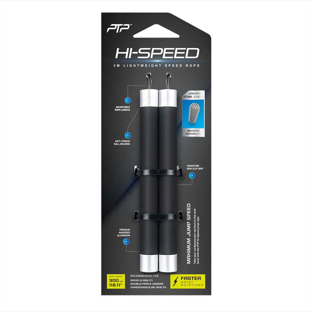 PTP Hi Speed Jump Rope
