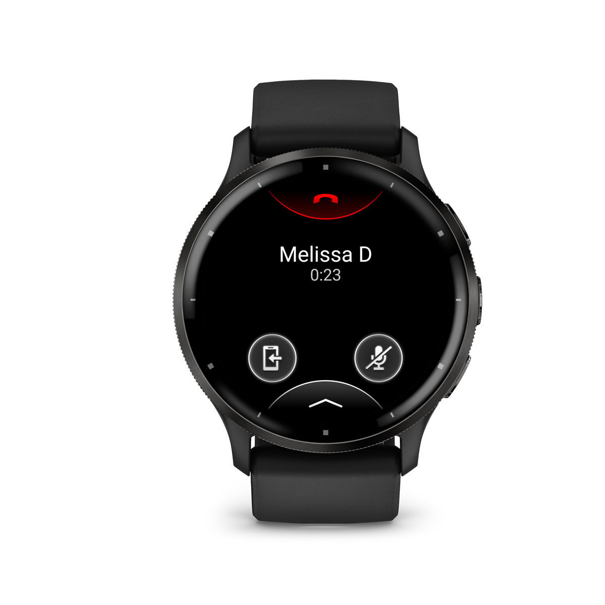 Garmin Venu 3 Watch - Black/Slate