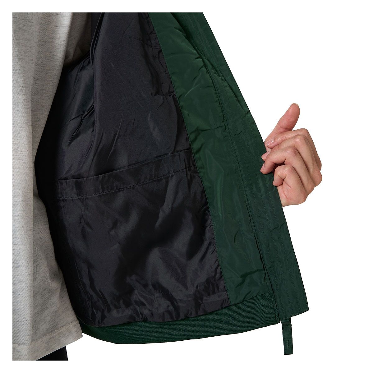 Ell/Voo Womens Enid Quilted Jacket