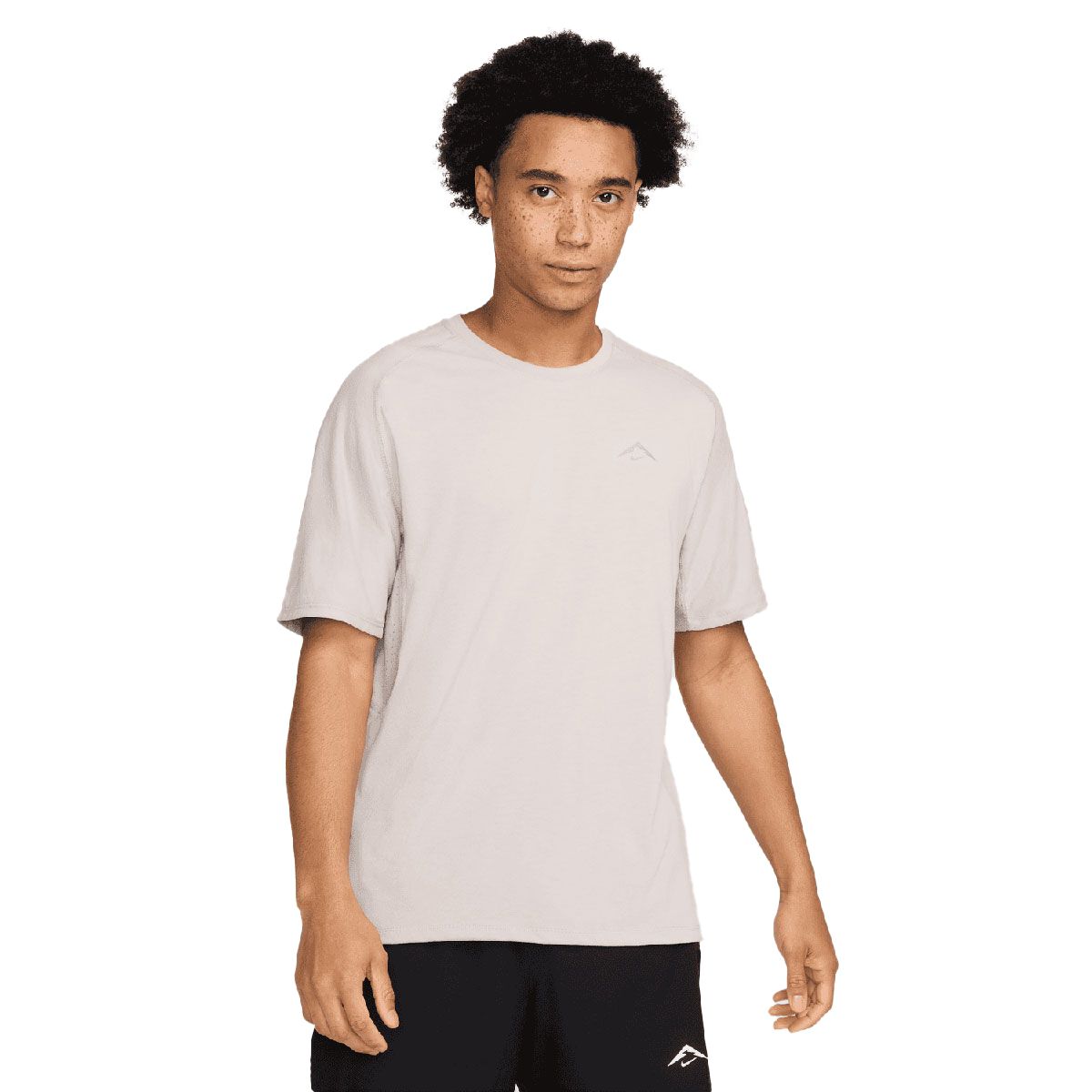 Nike Mens Solar Chase Dri-FIT ADV Running Tee