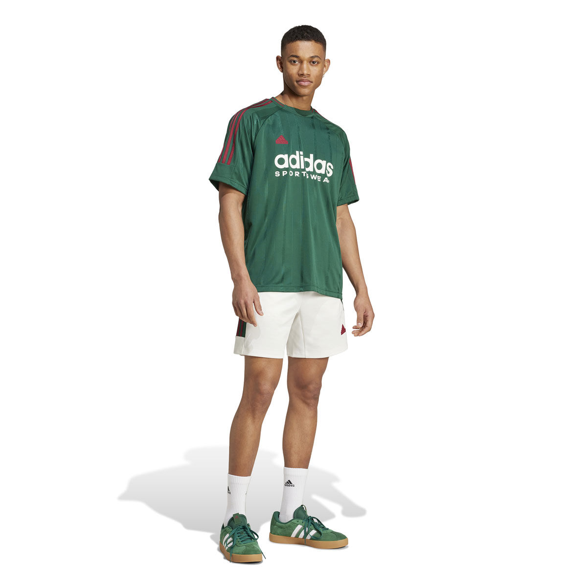 adidas Mens House of Tiro Nations Pack Tee