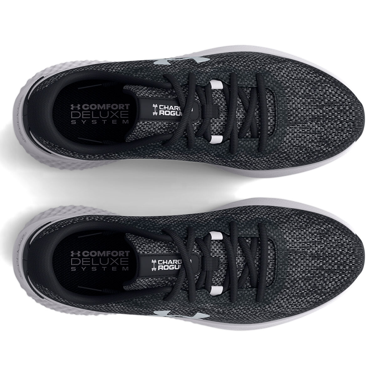 Under Armour Charged Rogue 3 Knit Mens Running Shoes
