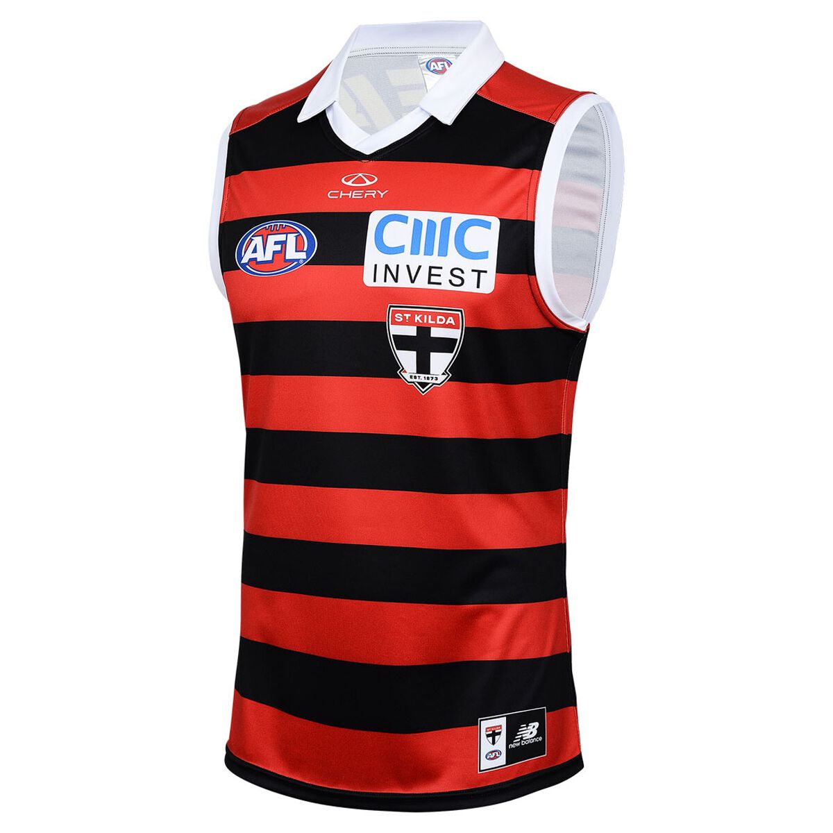 St Kilda Saints 2025 Gather Round Guernsey