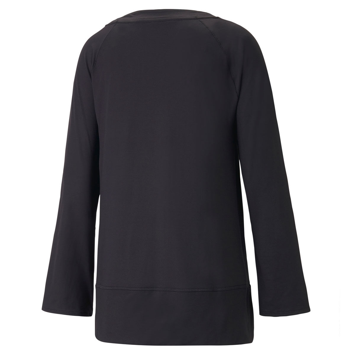 Puma Womens Maternity Bell Sleeve Training Top