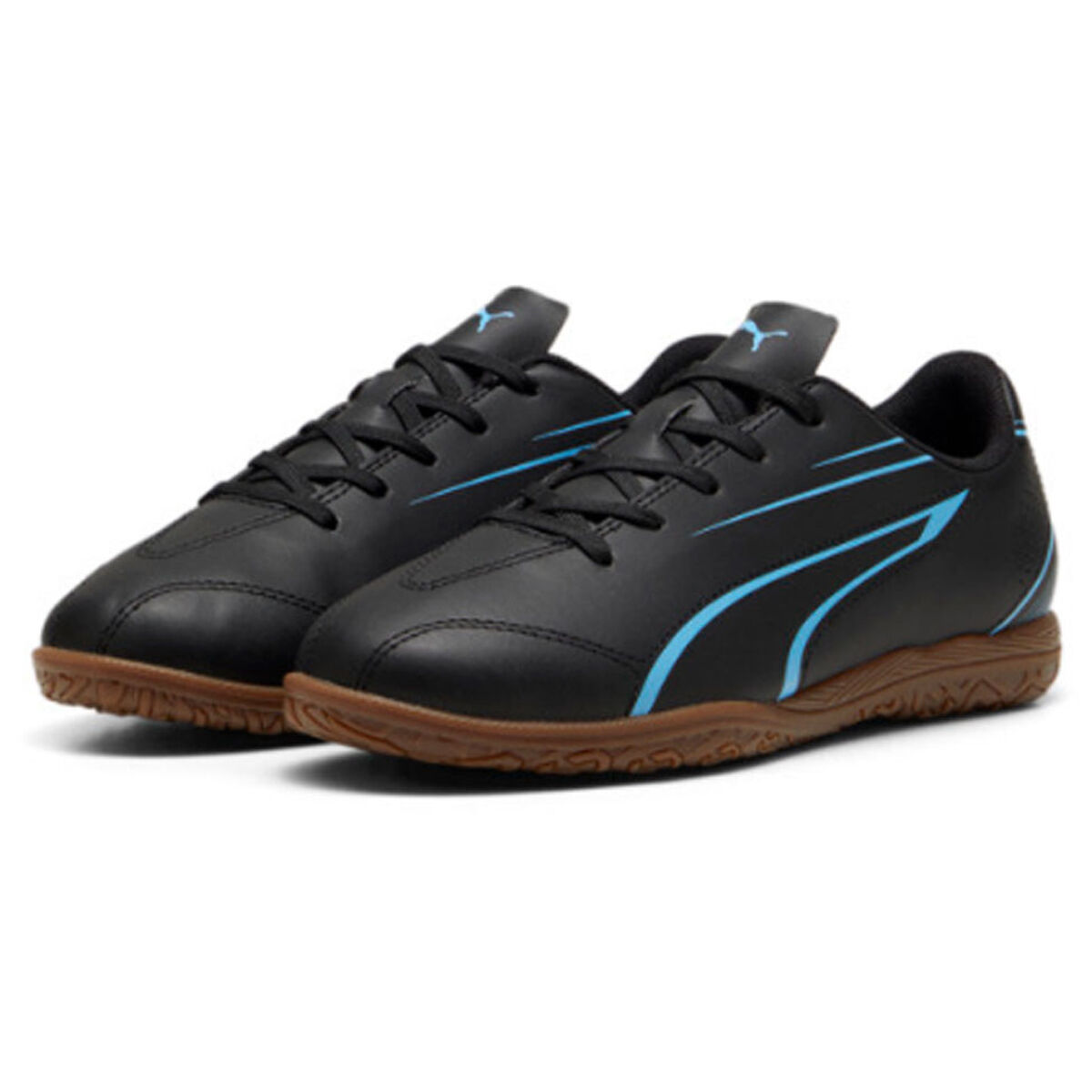 Puma Vitoria Kids Indoor Soccer Shoes