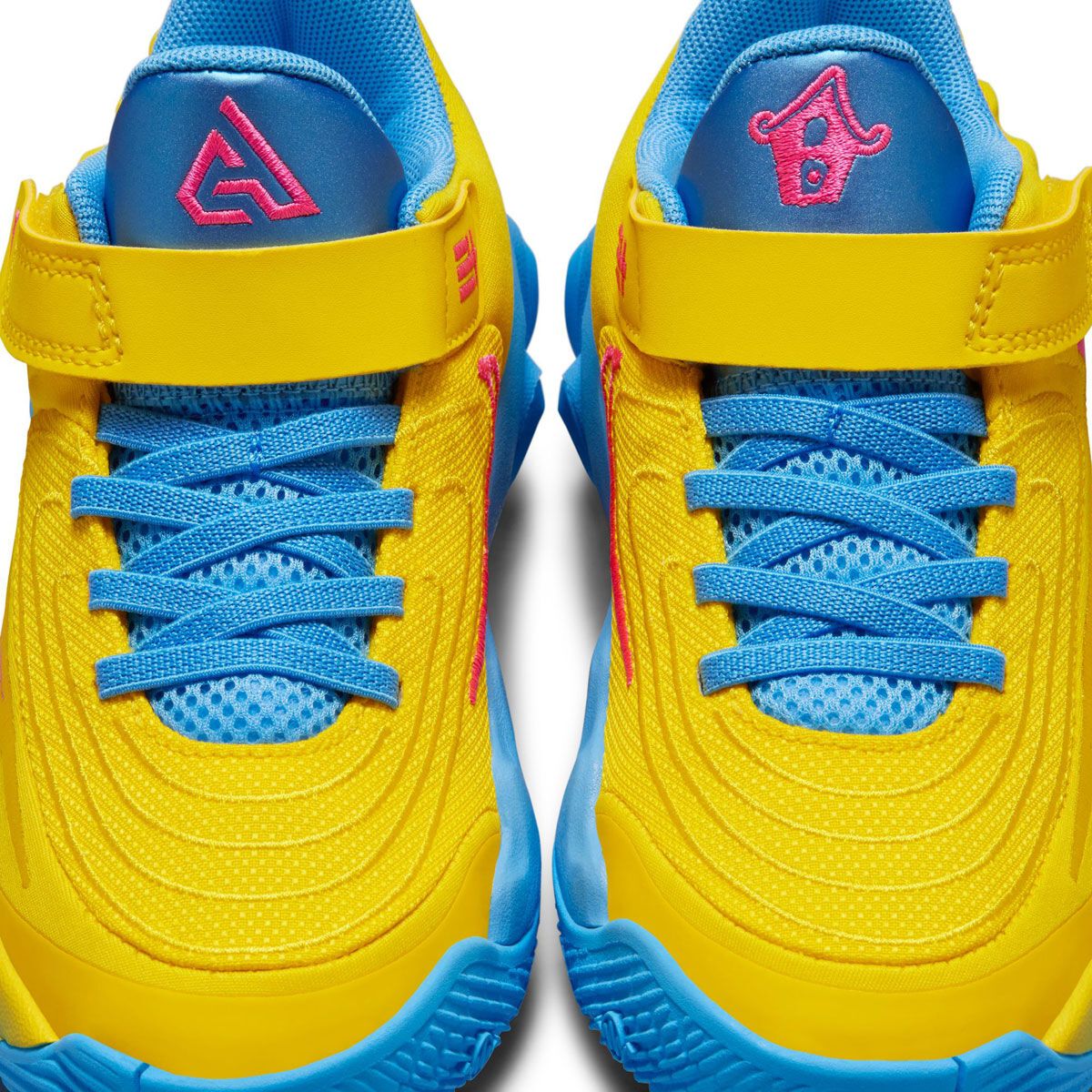 Nike Giannis Immortality 4 PS Kids Basketball Shoes