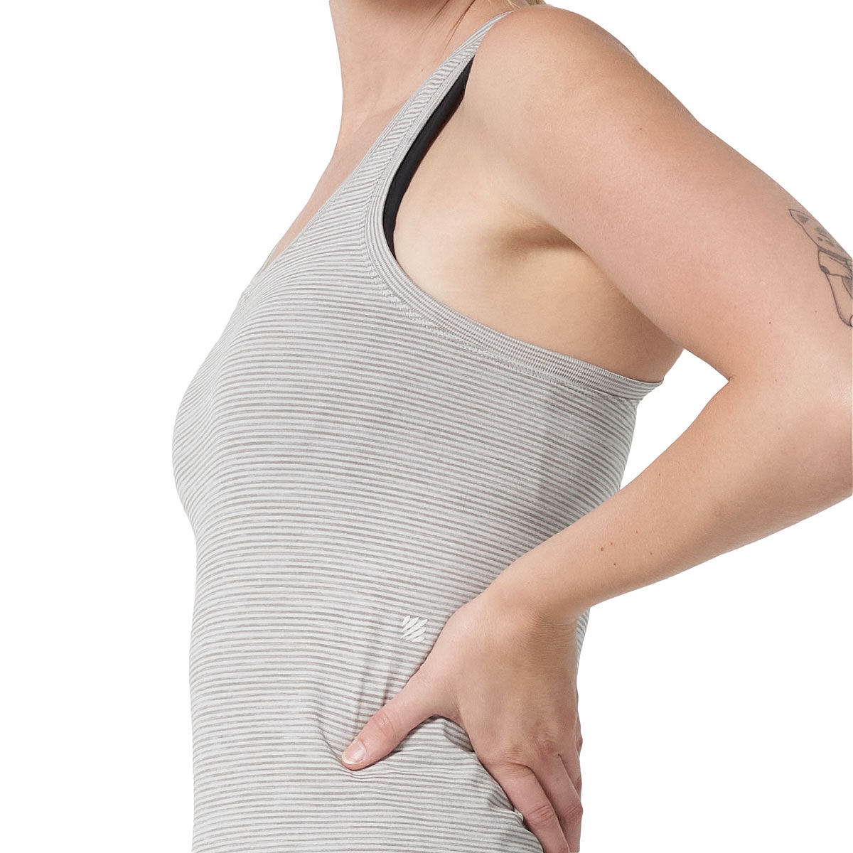 Ell/Voo Womens Reili Seam Free Tank