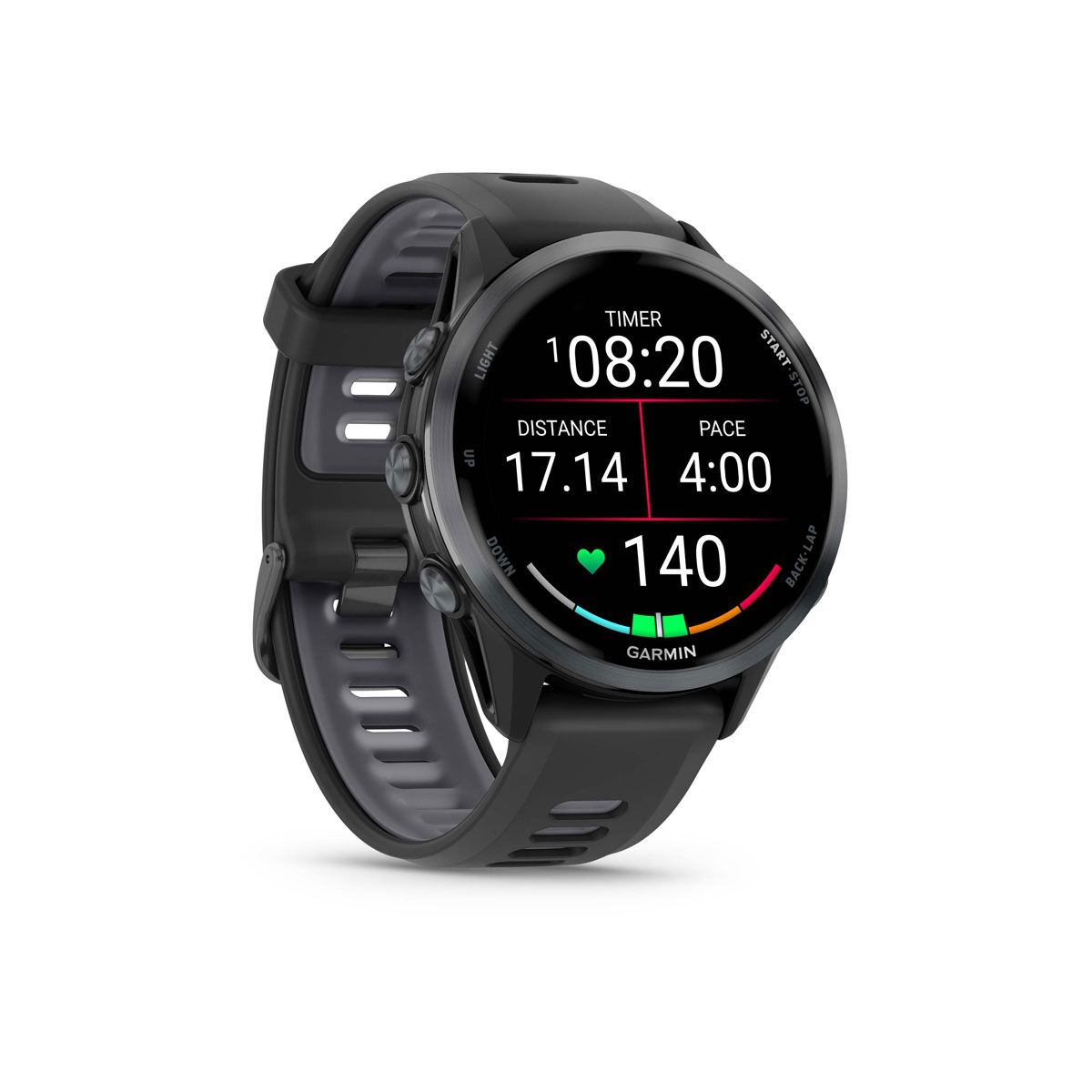Garmin Forerunner 970 GPS Watch - Black