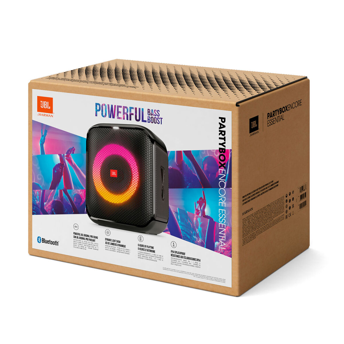 JBL Partybox Encore Essential Party Speaker