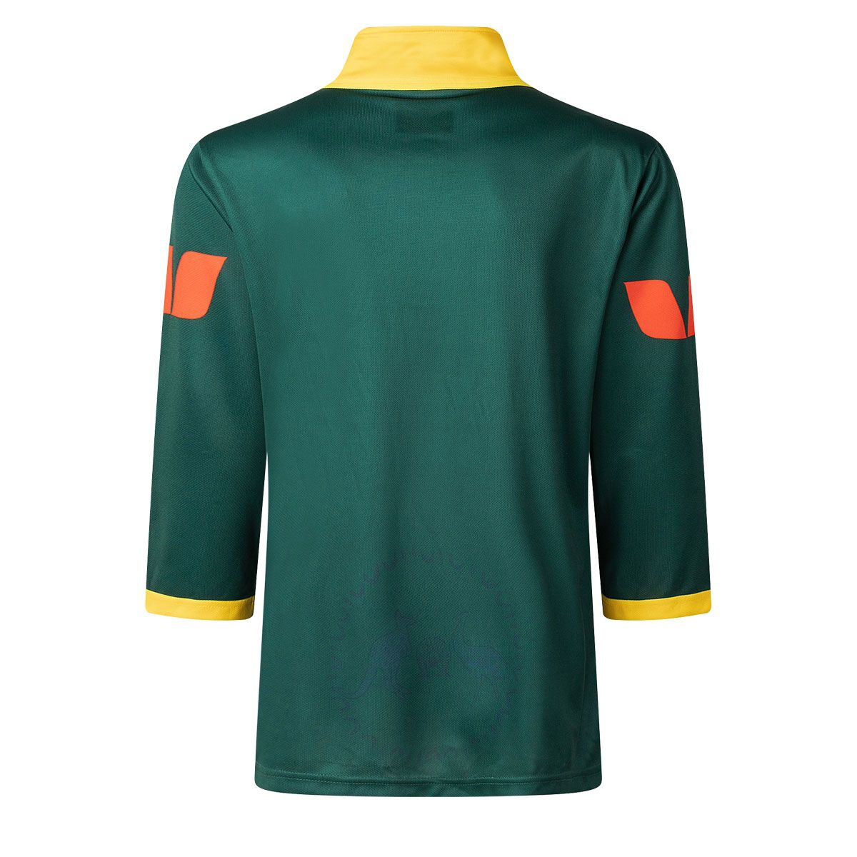 Kangaroos Mens 2025/26 Captains Run Rugby League Jersey