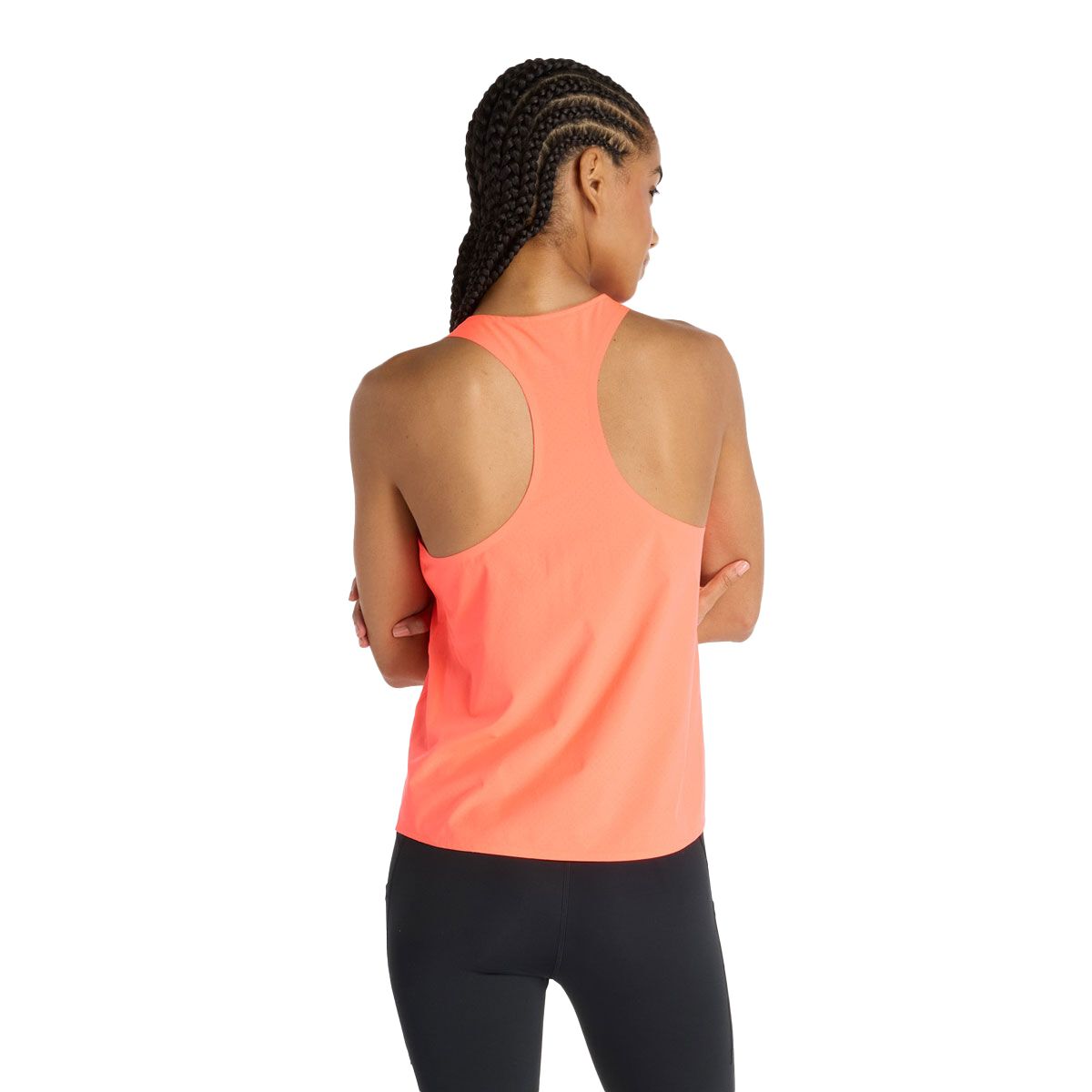 New Balance Womens RC Race Day Running Singlet