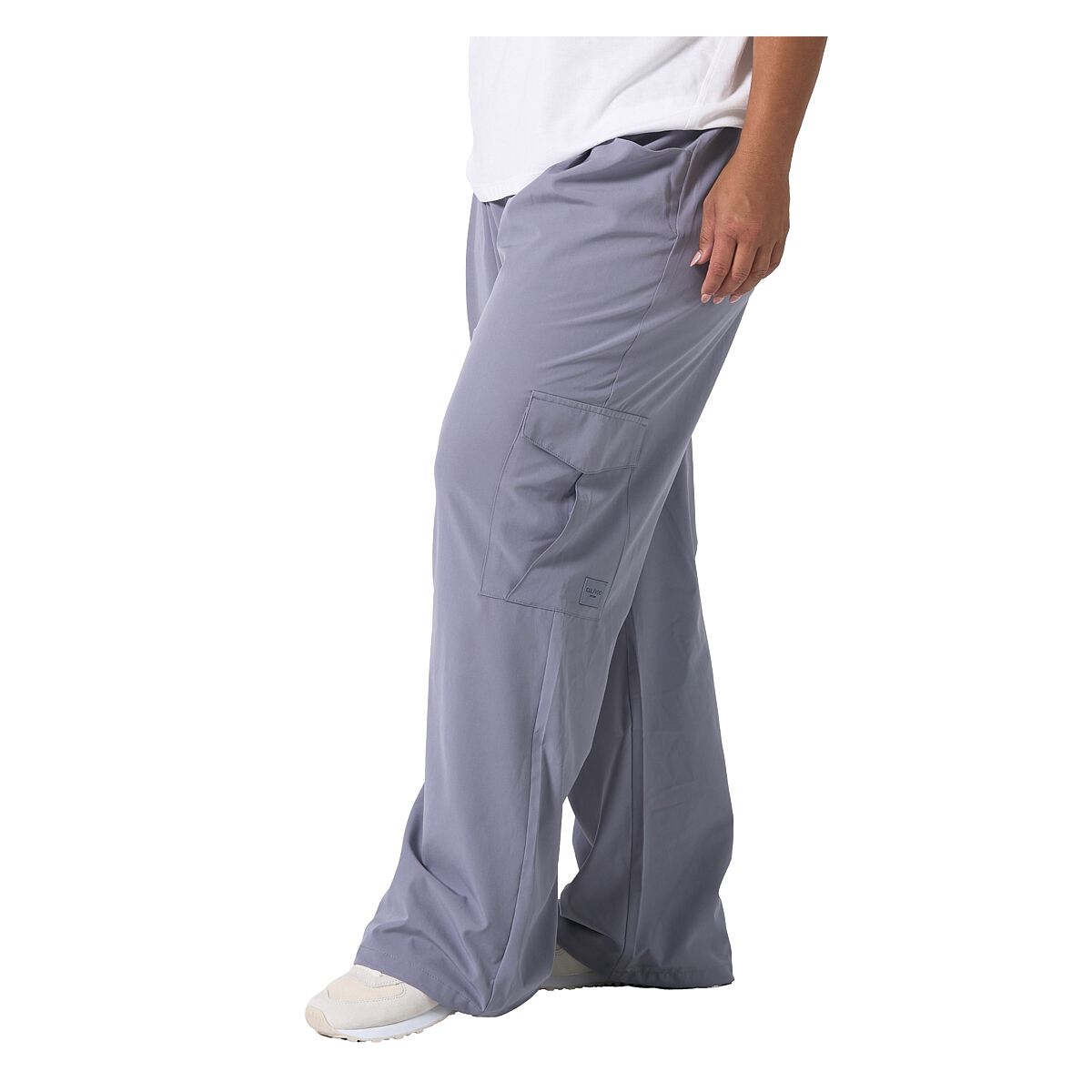 Ell/Voo Womens Lexi Cargo Pants