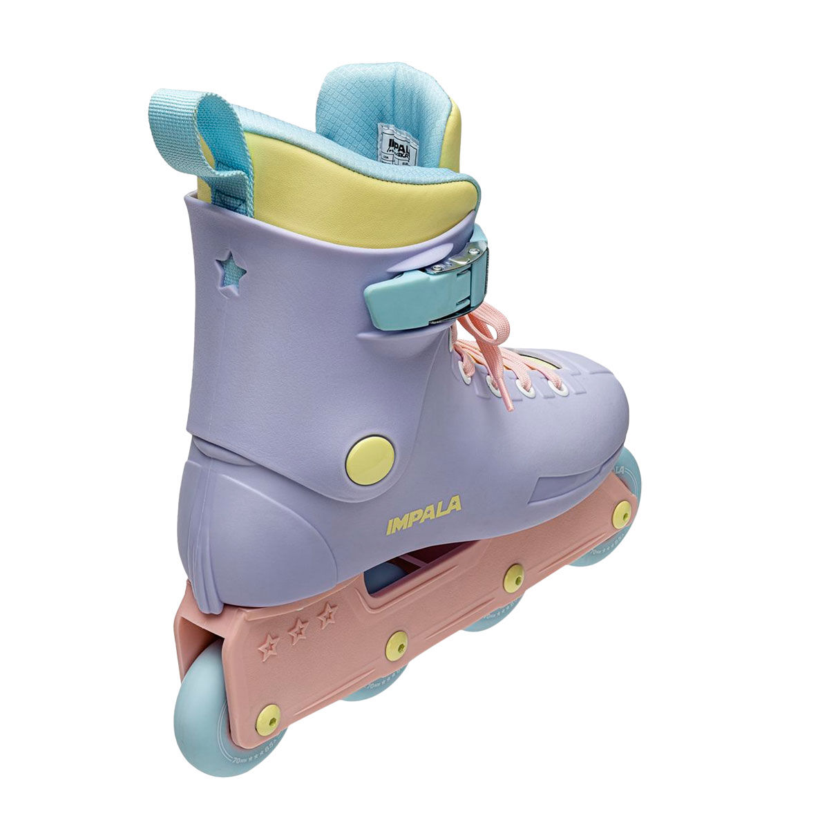 Impala Lightspeed Inline Skates - Fairy Floss