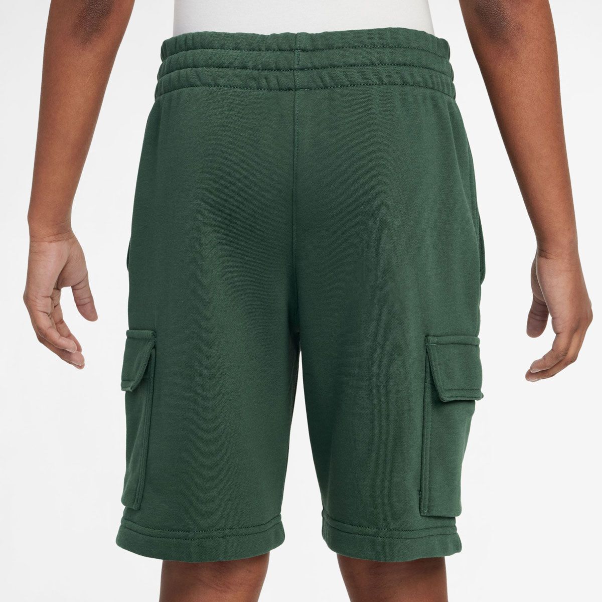 Nike Junior Club French Terry Cargo Shorts
