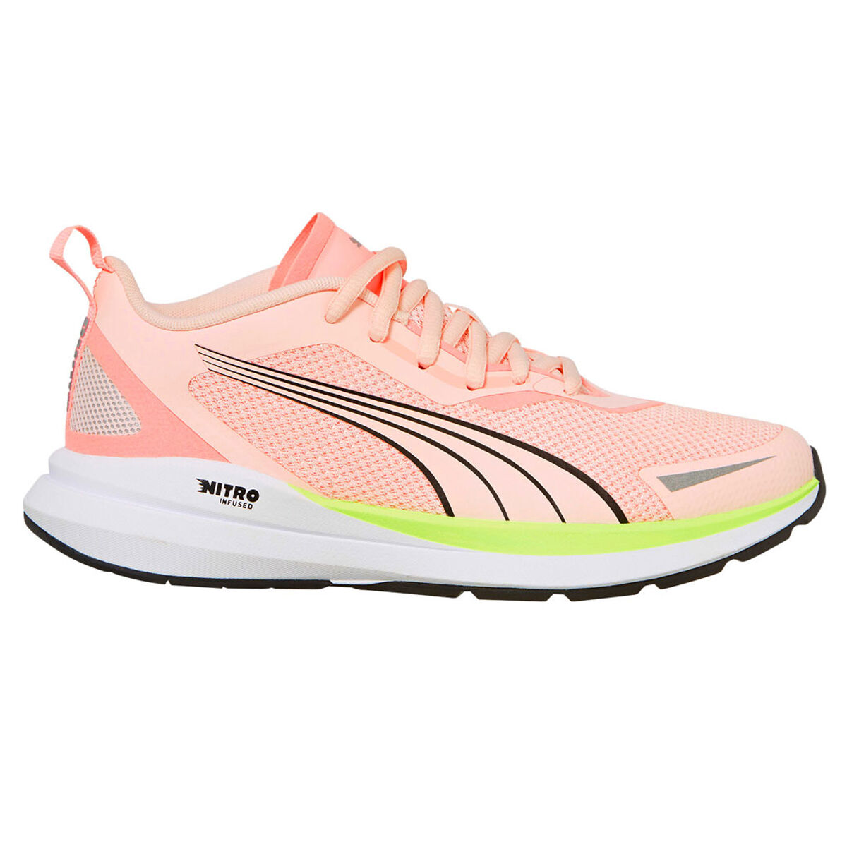 Puma Kruz Nitro GS Kids Running Shoes