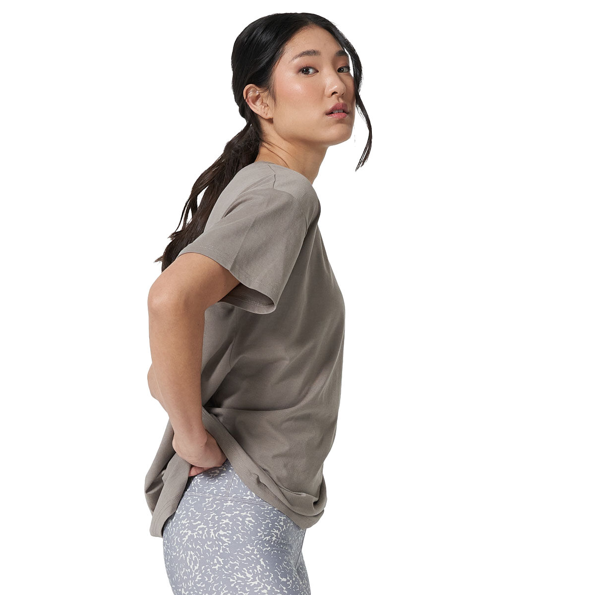 Ell/Voo Womens Gina Tee