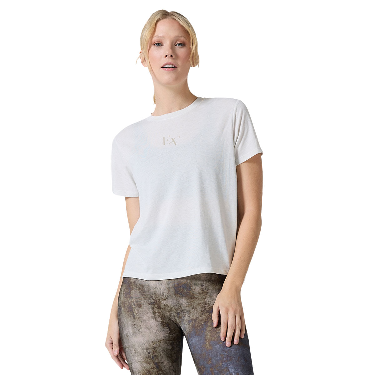 Ell/Voo Womens Jordan Tee