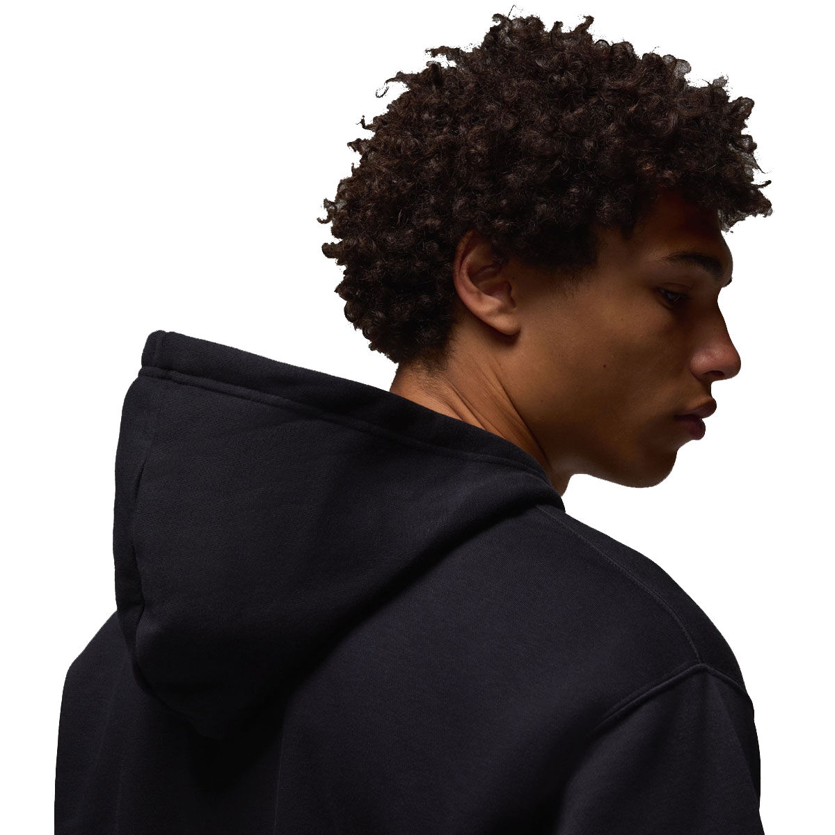 Jordan Mens Brooklyn Fleece Pullover Hoodie