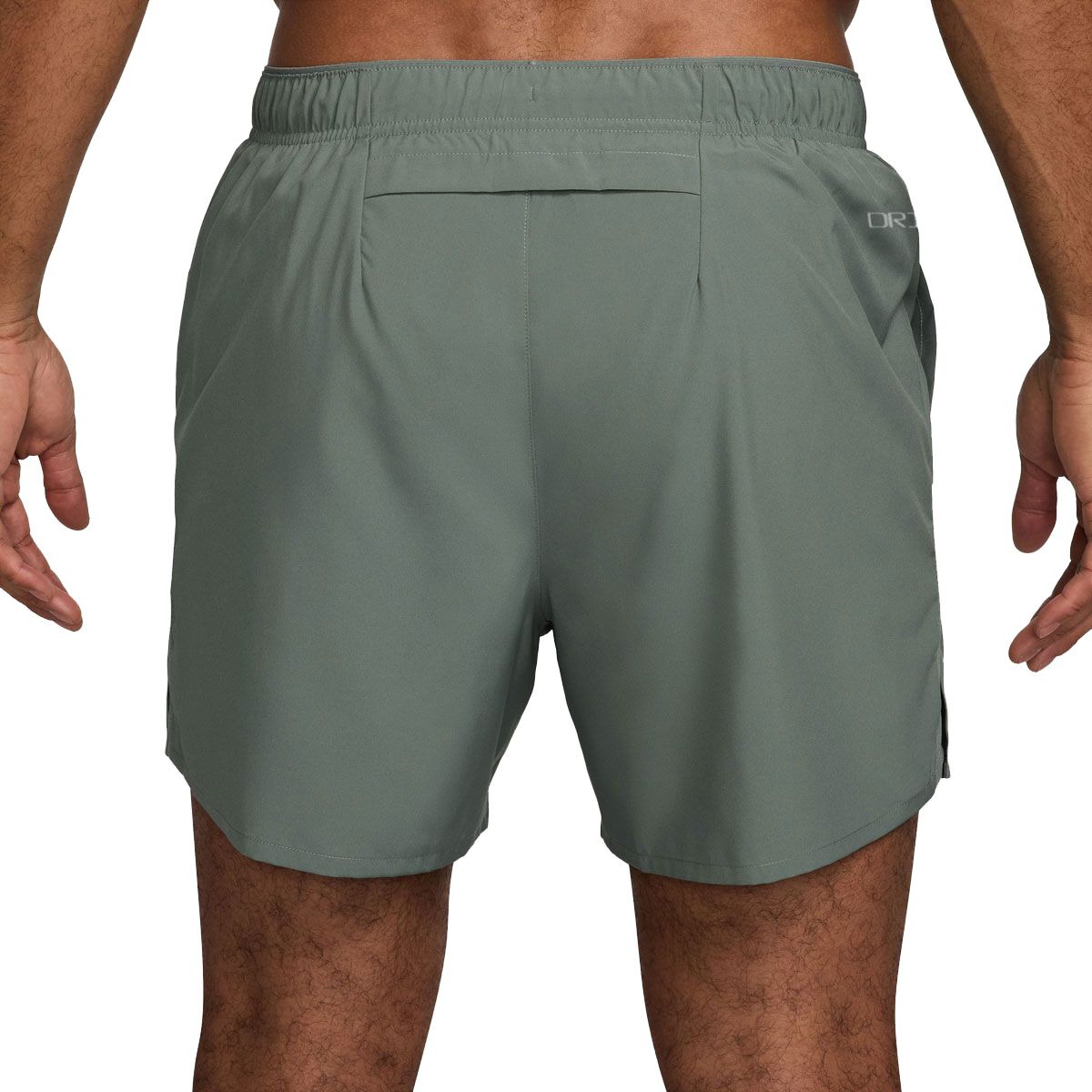 Nike Mens Challenger 5 Inch Brief-Lined Running Shorts