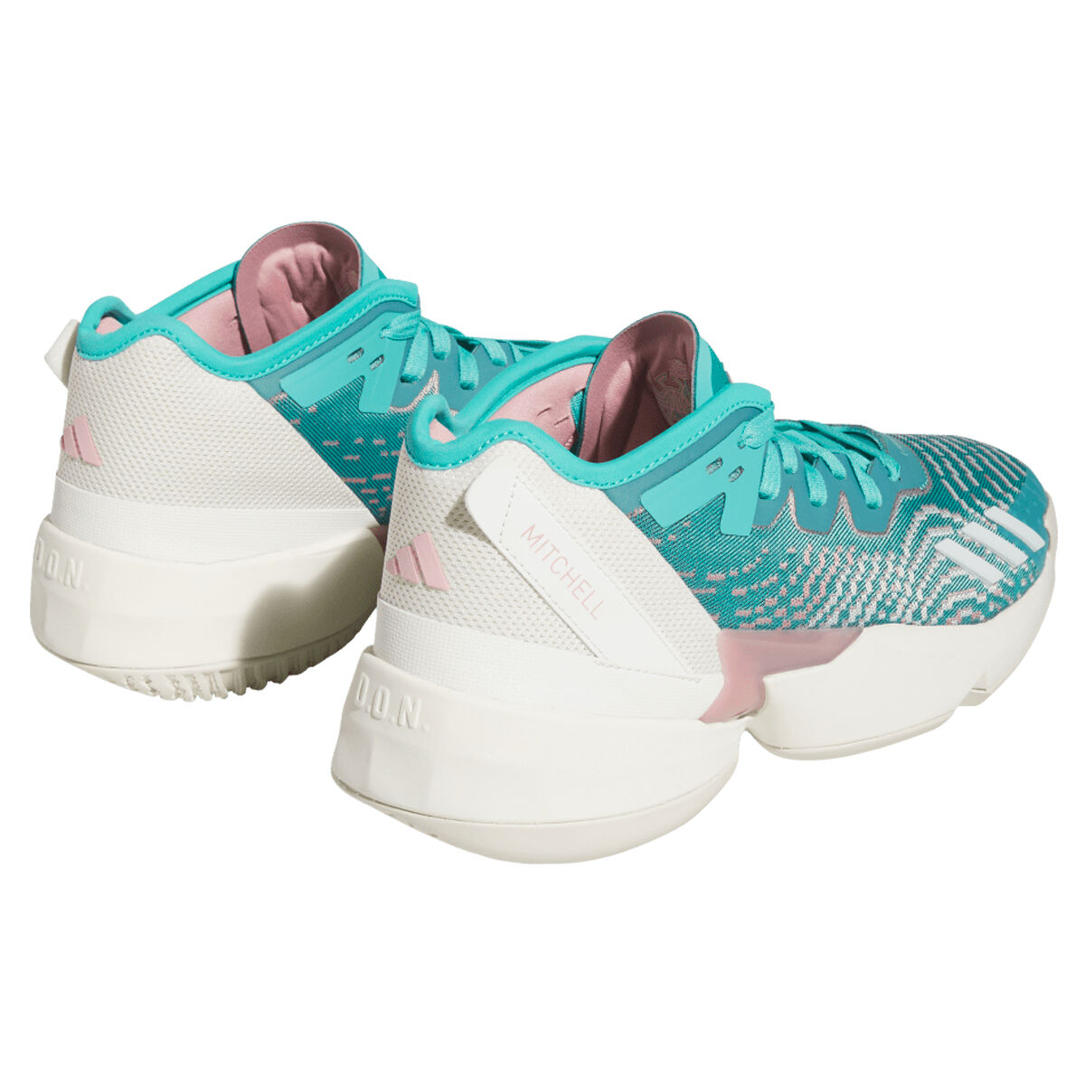 adidas D.O.N. Issue 4 Basketball Shoes