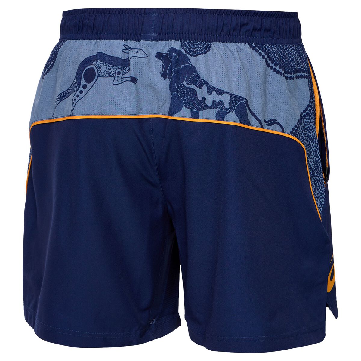 Wallabies Lions Tour Mens 2025 Gym Short