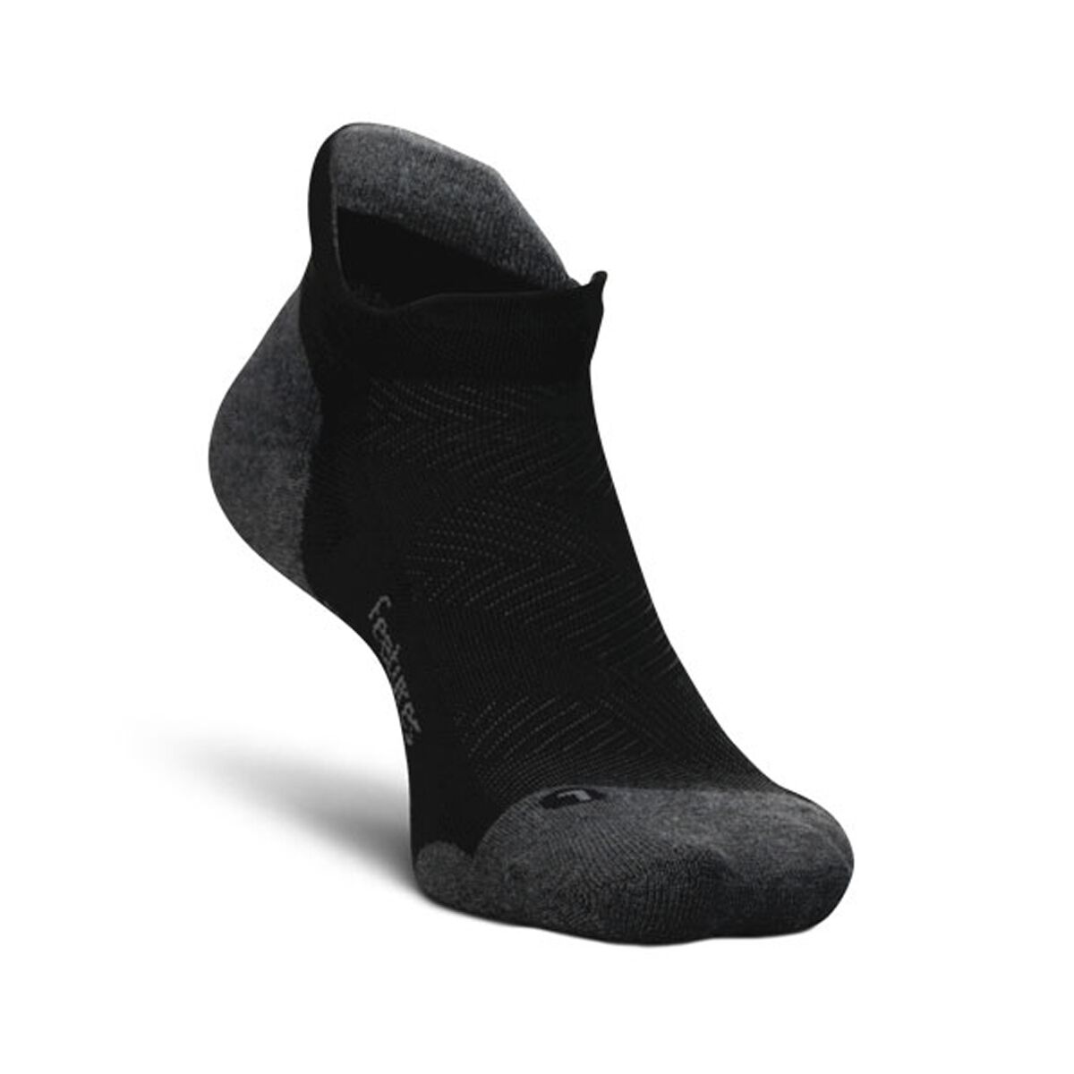 Feetures Elite Max Cushion No Show Tab Socks