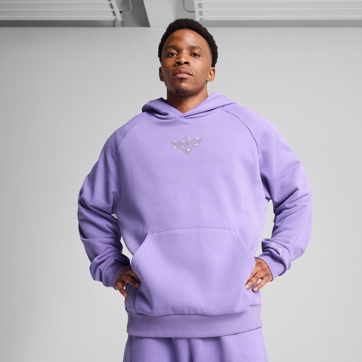Puma Melo Alwayz On Hoodie