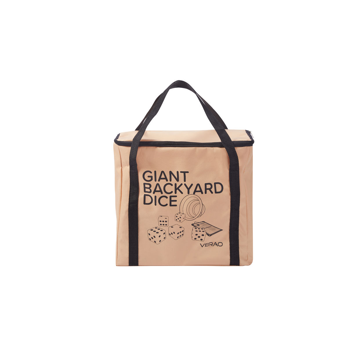 Verao Giant Backyard Dice
