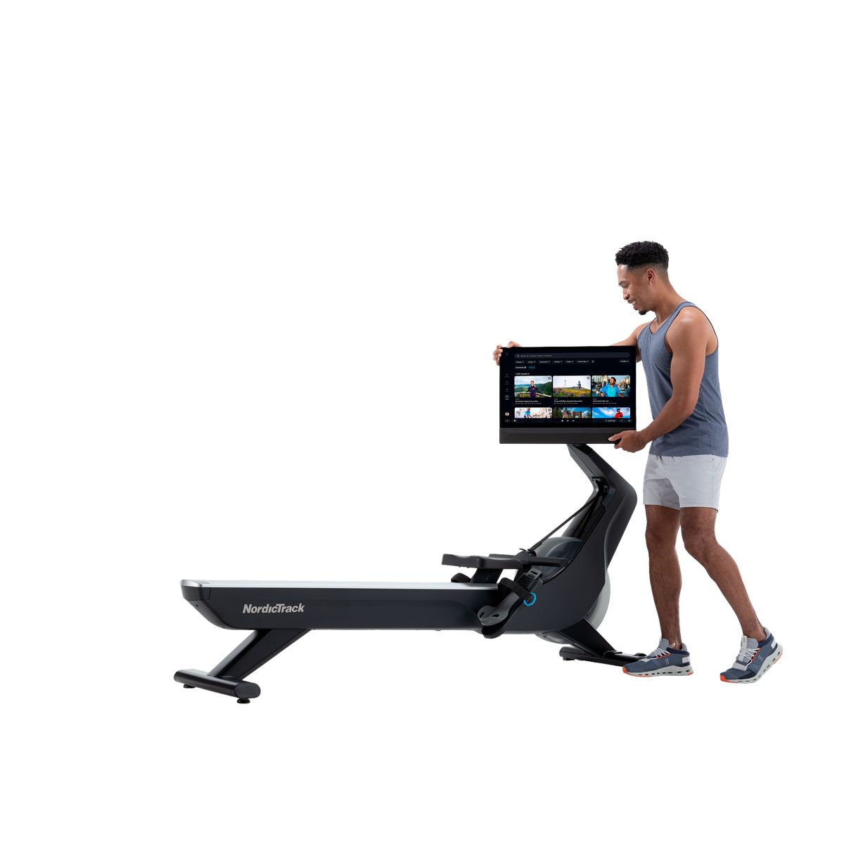 NordicTrack RW900 NT25 Rower