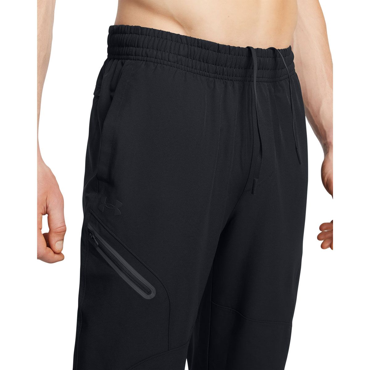 Under Armour Mens Unstoppable Woven Jogger Track Pants