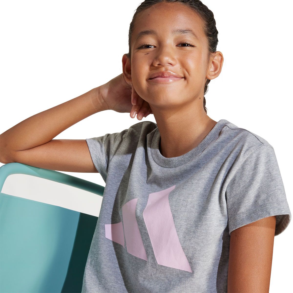 adidas Junior Essentials Big Logo Tee