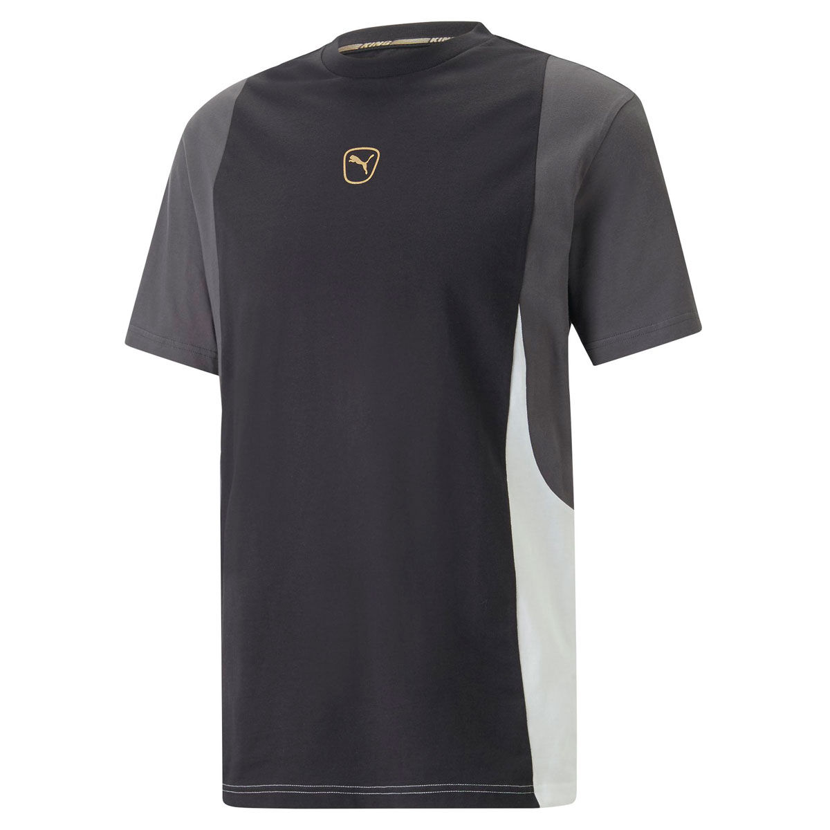 PUMA King Mens Top Football Tee
