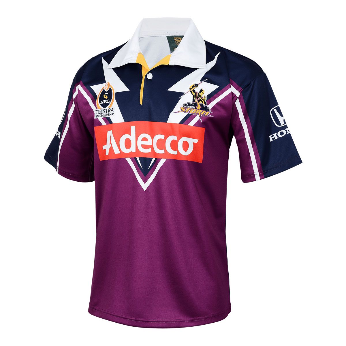 Melbourne Storm 2003 Retro Jersey