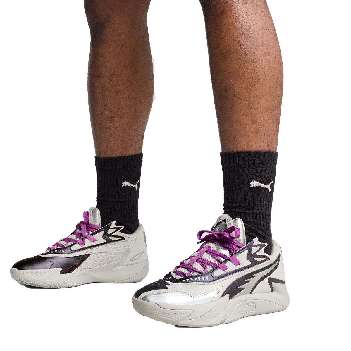 Puma Scoot Zeros II Basketball Shoes