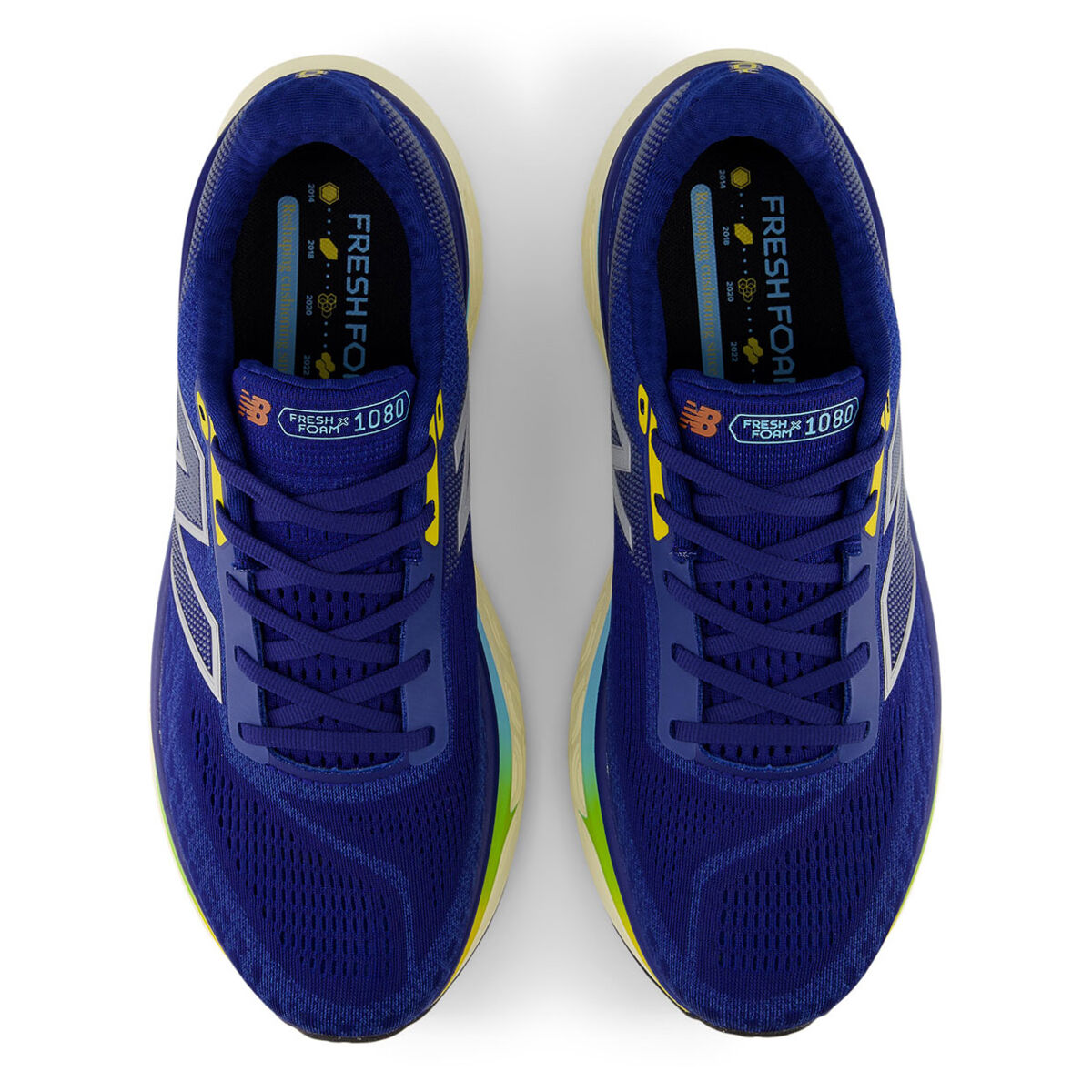 New Balance 1080 V14 Mens Running Shoes