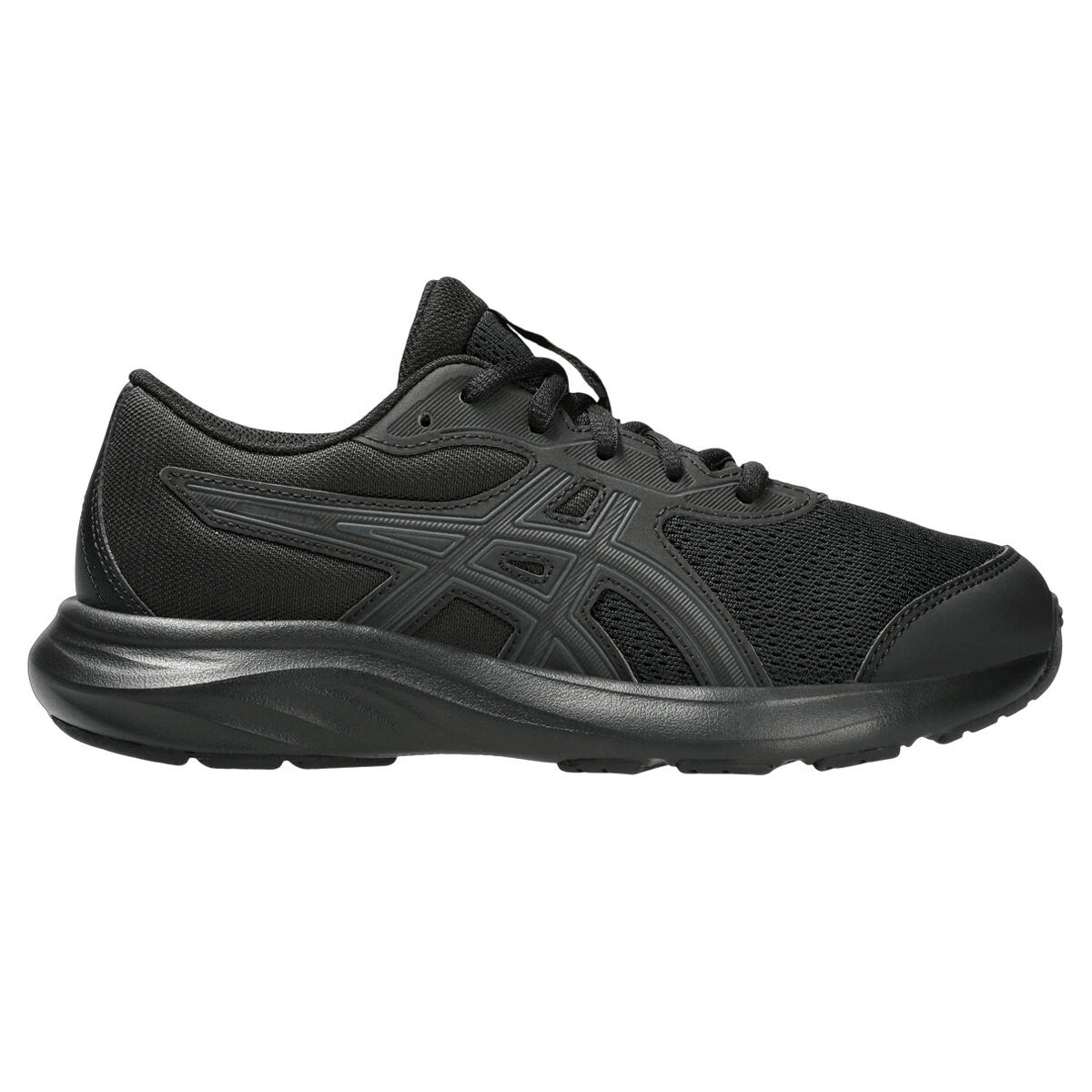 Asics Contend 9 Grade School Kids Running Shoes