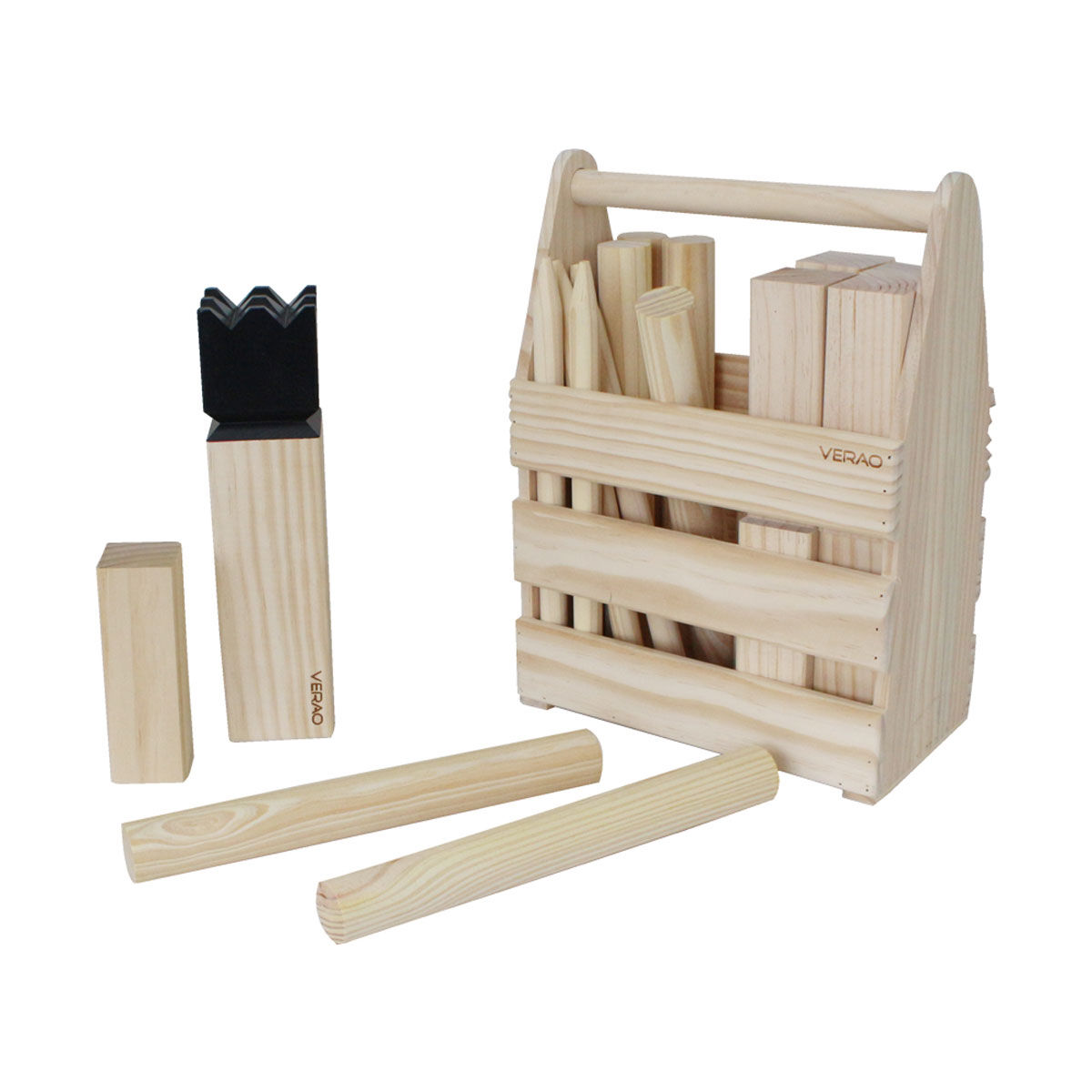 Verao Backyard Kubb