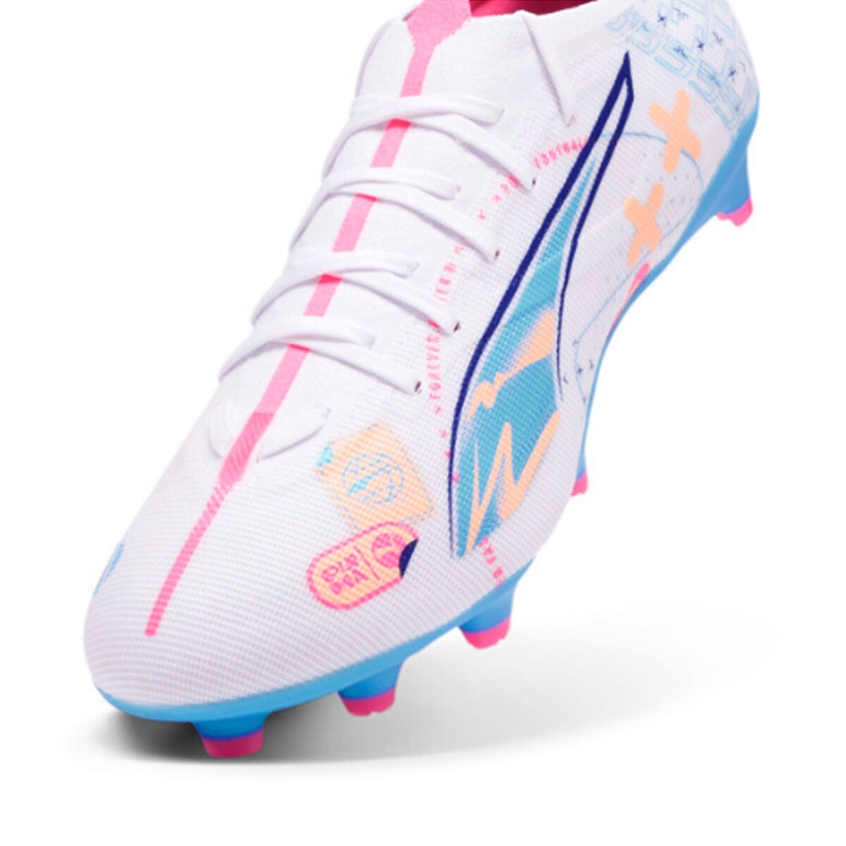Puma Ultra 5 Match Football Boots
