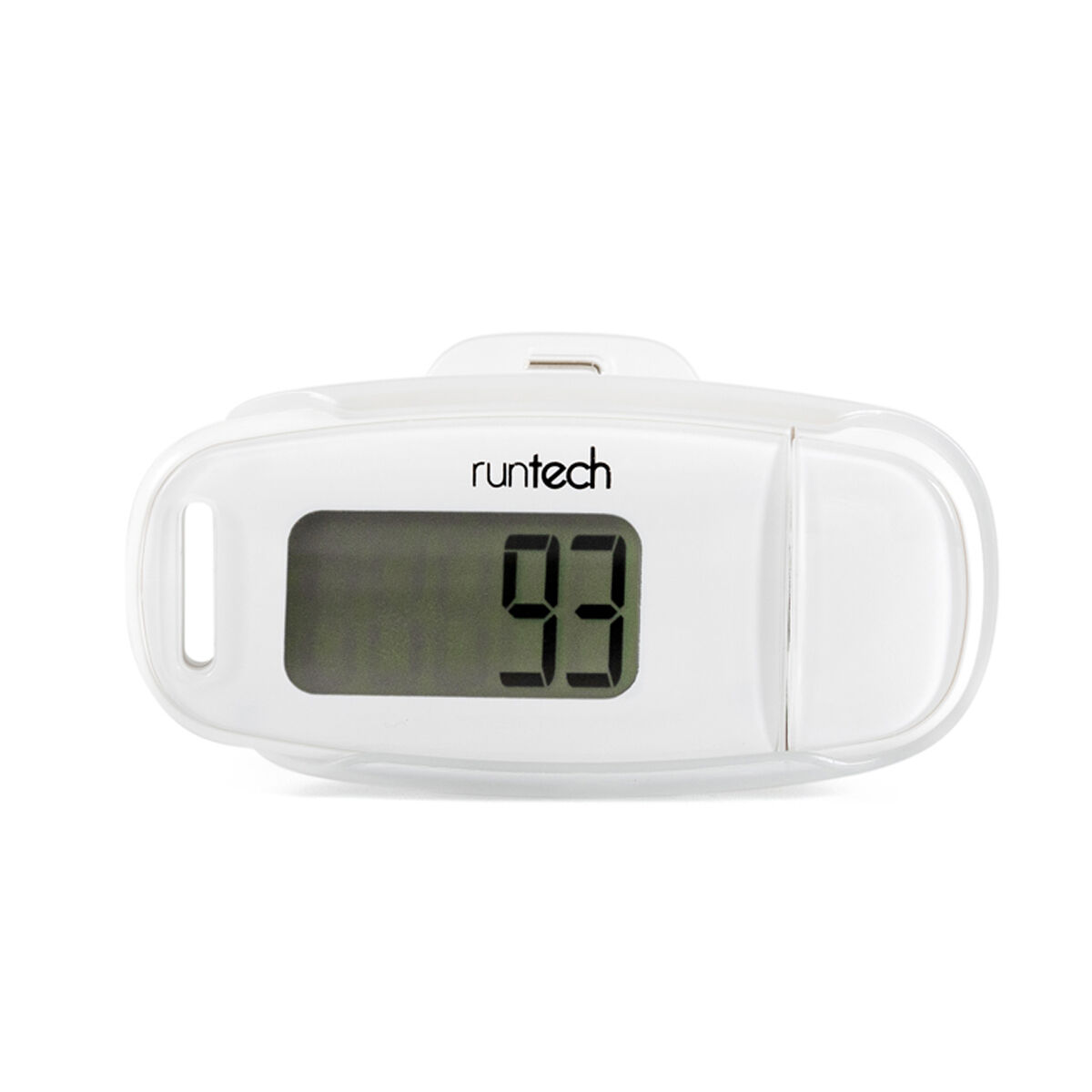 RunTech Digital USB Rechargeable Pedometer