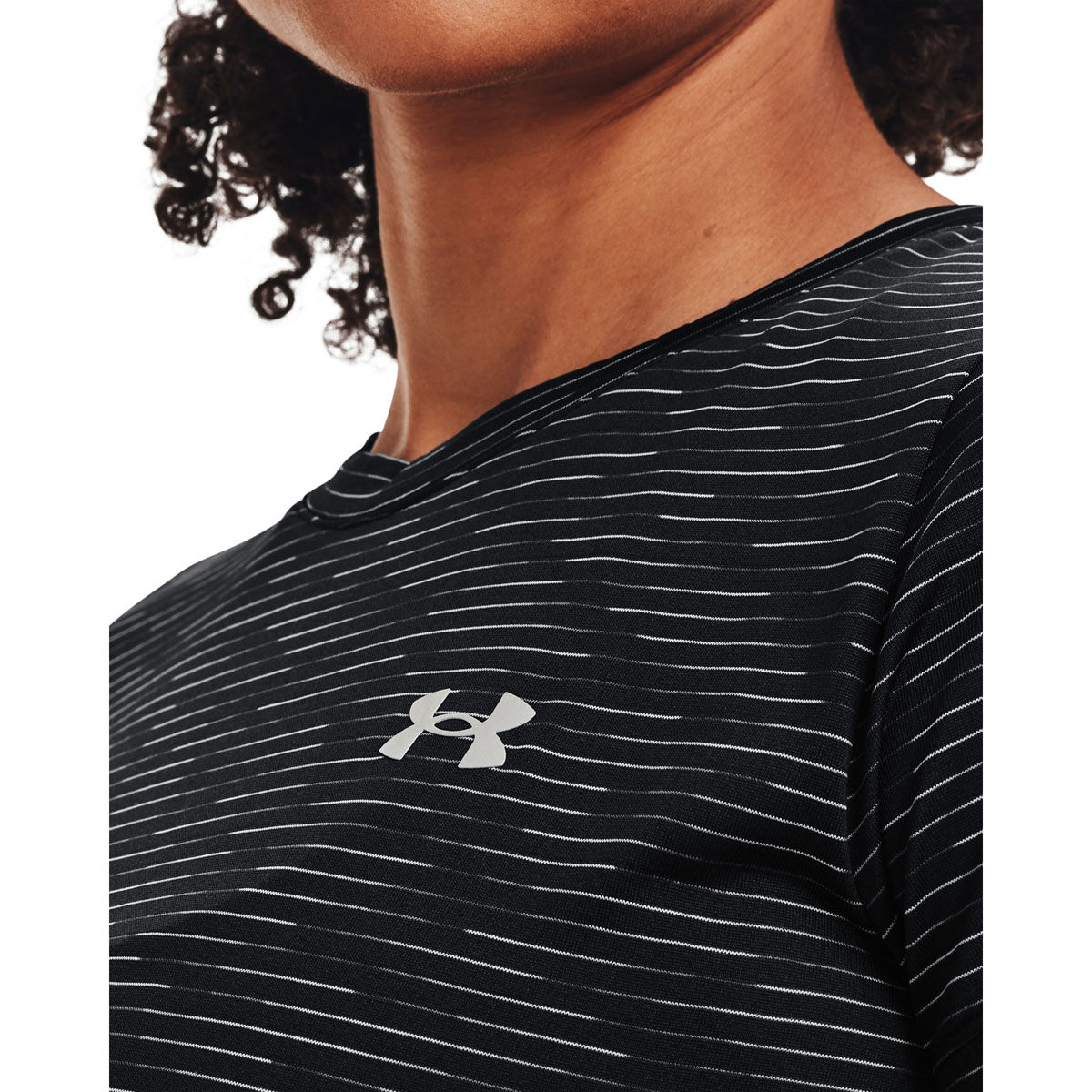 Under Armour Womens Tech Dash Tee