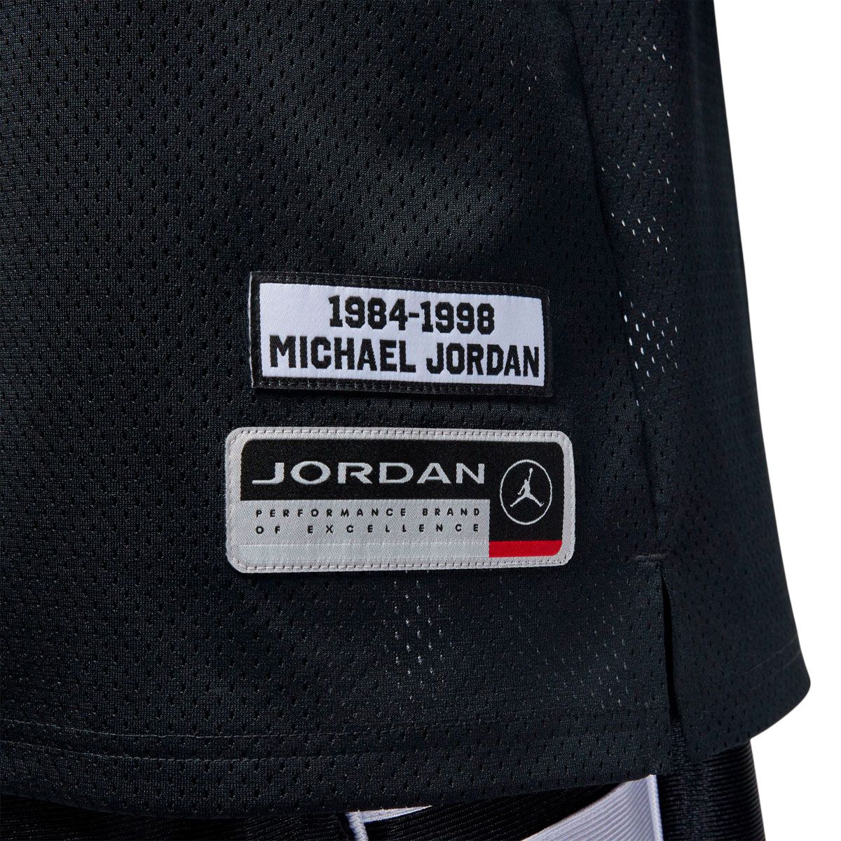 Michael Jordan Mens Essentials Summer Jersey