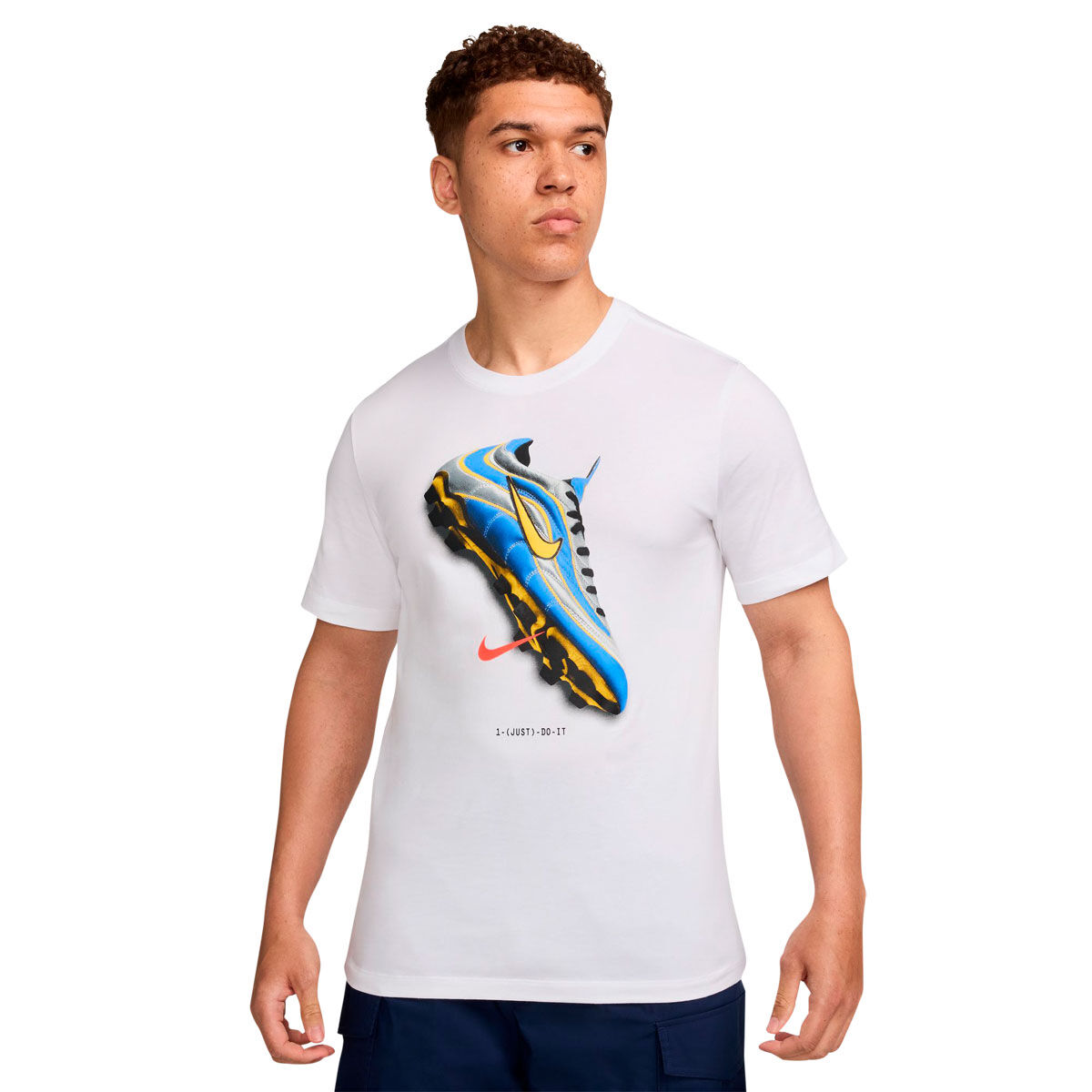 Nike Mens Football Photo Tee