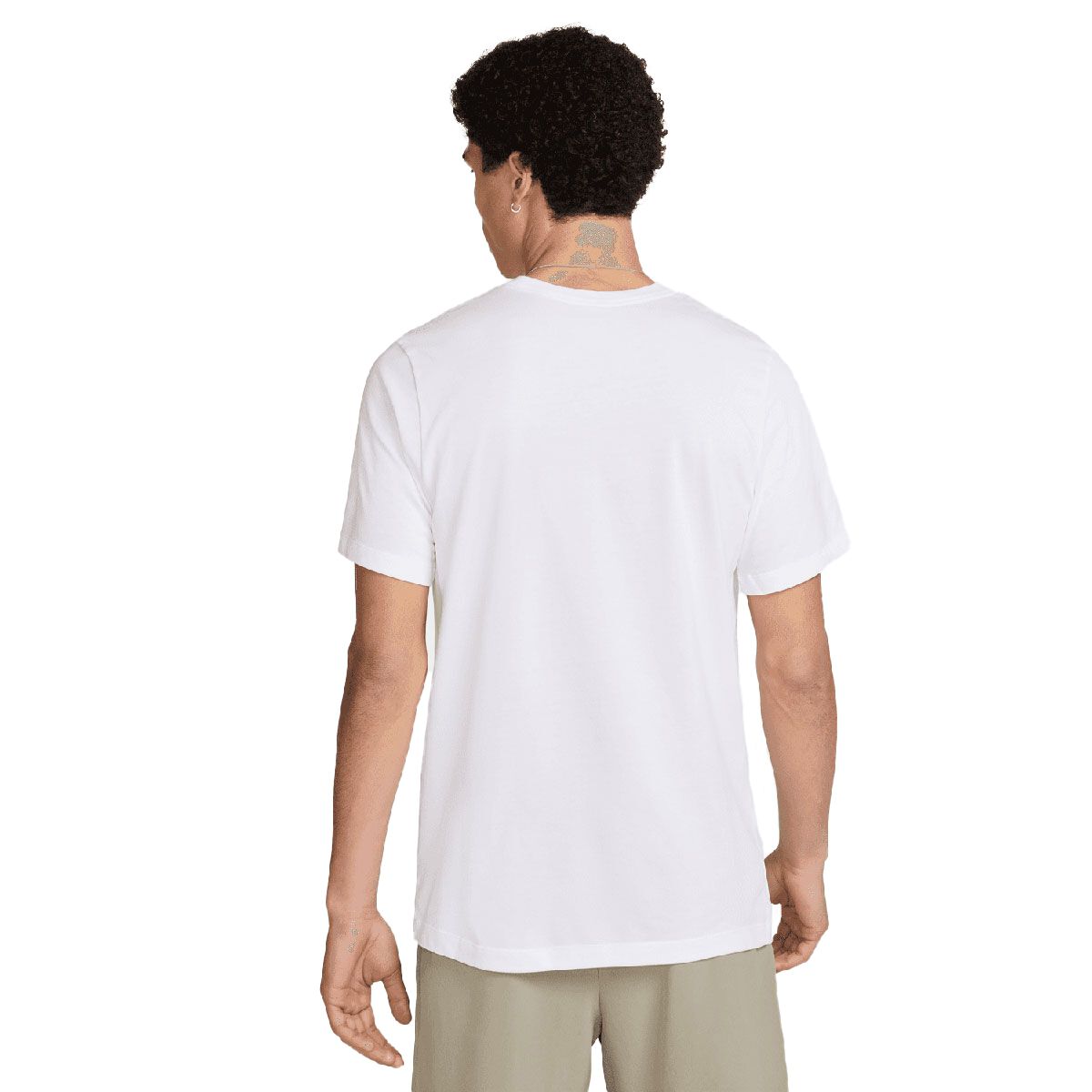 Nike Mens Dri FIT Fitness Tee